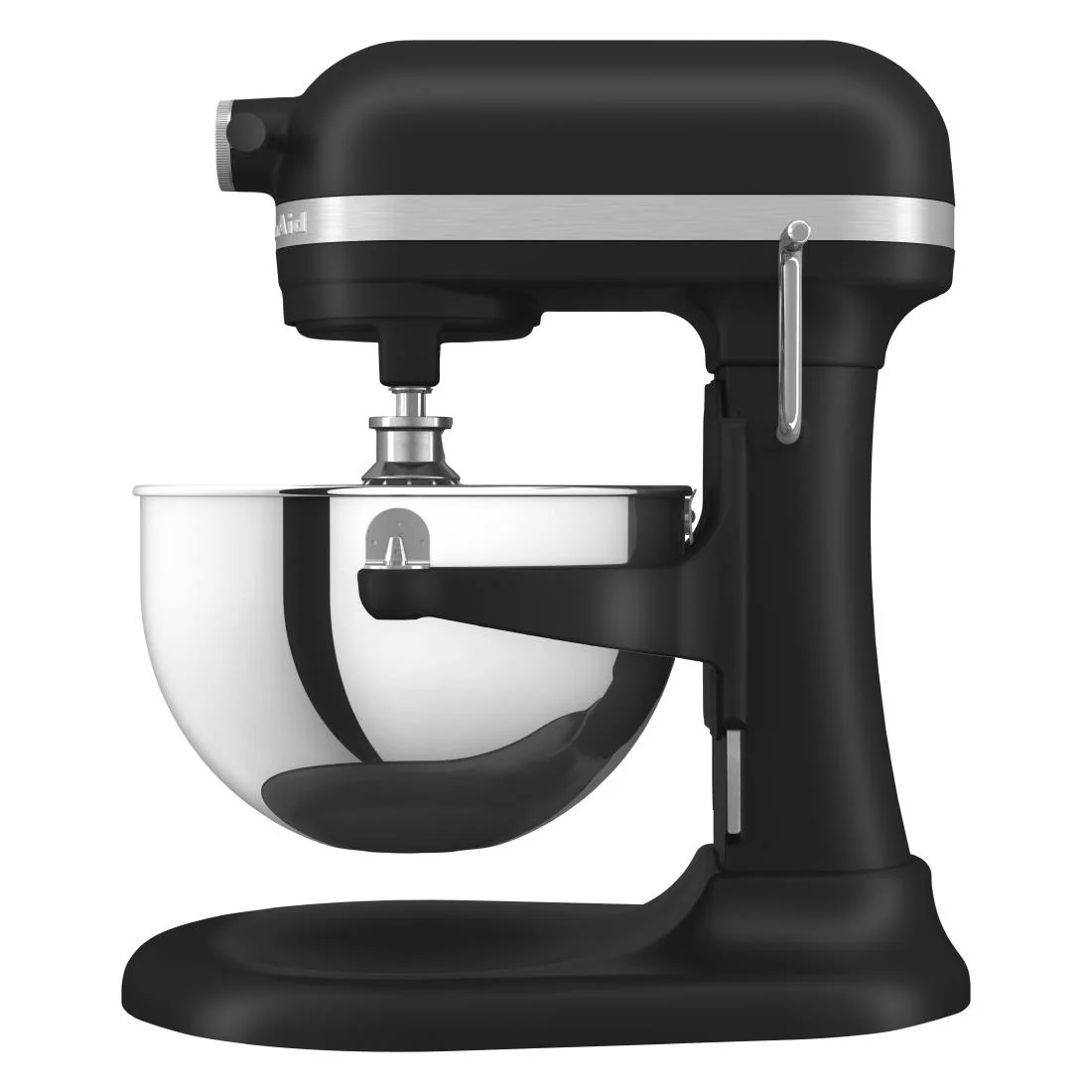 KitchenAid Heavy Duty Stand Mixer 5.2Ltr Matte Black - Image 6