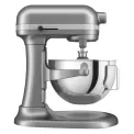 KitchenAid Heavy Duty Stand Mixer 5.2Ltr Contour Silver - Image 4