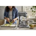 KitchenAid Heavy Duty Stand Mixer 5.2Ltr Contour Silver - Image 5