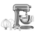 KitchenAid Heavy Duty Stand Mixer 5.2Ltr Contour Silver - Image 8
