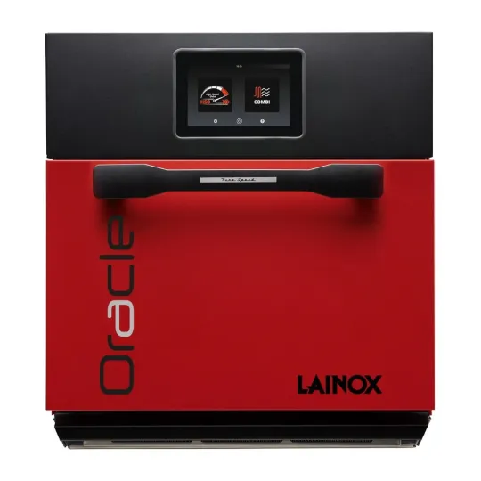 Lainox Oracle XL High Speed Oven Red ORACRBXL