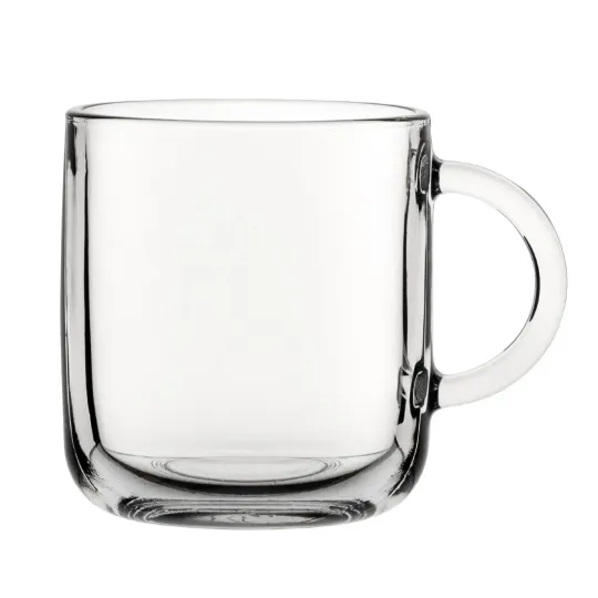 Utopia Iconic Toughened Mugs 245ml (6 Pack)