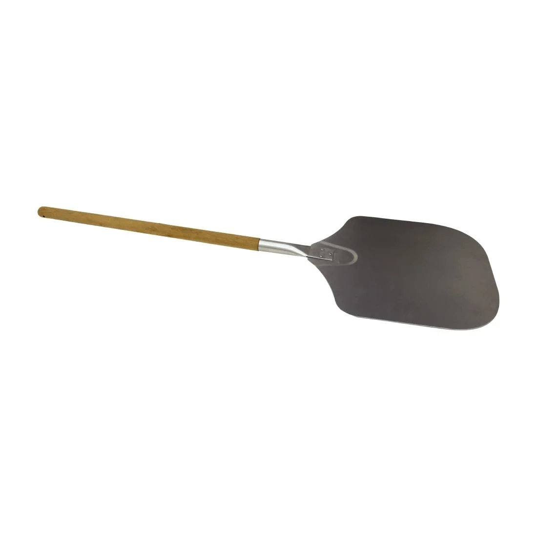 Tramontina Metal Pizza Peel with Wooden Handle 1000x300mm