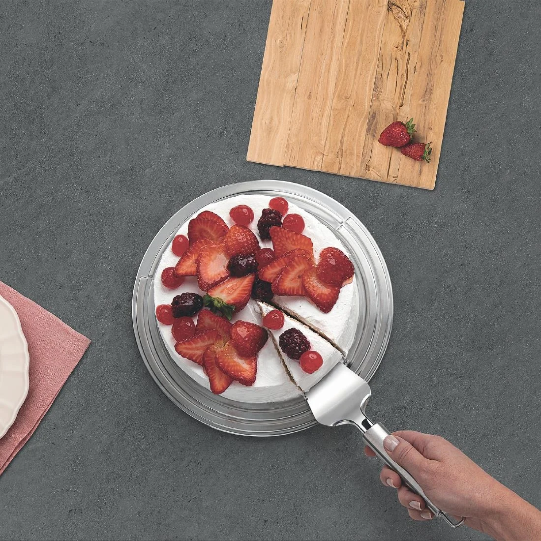 Tramontina Pizza/Cake Server - Image 11