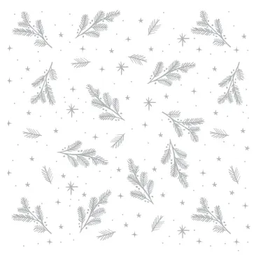 Swantex Aspen Dinner Napkin 3ply 1/4 Fold (600 Pack)