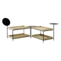 APS Valo GN Buffet Stand Black 570x370x285mm - Image 2