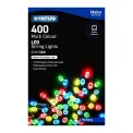 Status Varberg 400 Multi Coloured LED Indoor/Outdoor String Lights - Image 1