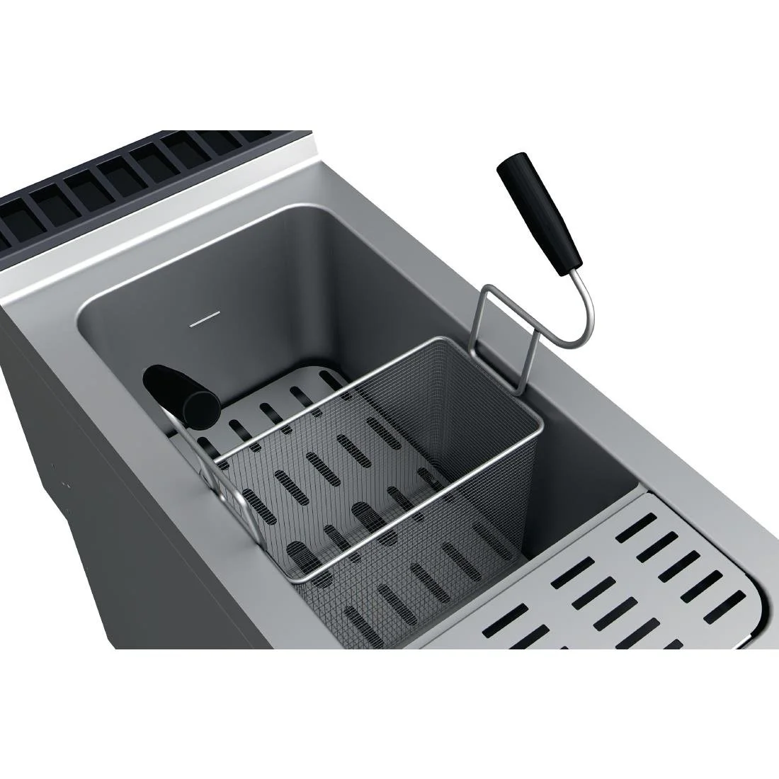 Fagor 900 Series Freestanding Single Well Gas Pasta Cooker CP-G905 - Image 2