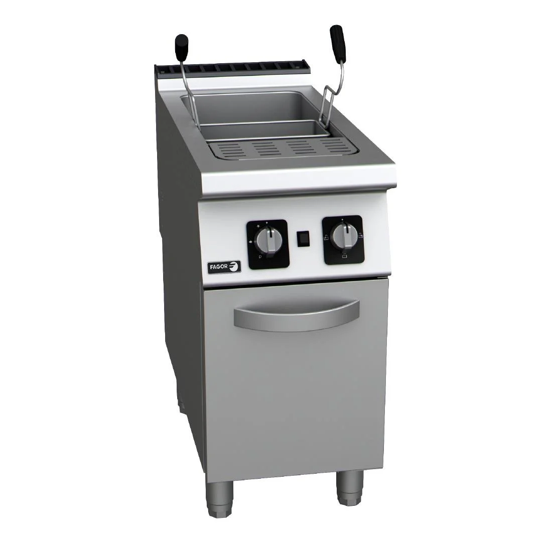 Fagor 900 Series Freestanding Single Well Gas Pasta Cooker CP-G905 - Image 1