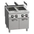 Fagor 900 Series Freestanding Double Well Gas Pasta Cooker CP-G910 - Image 1