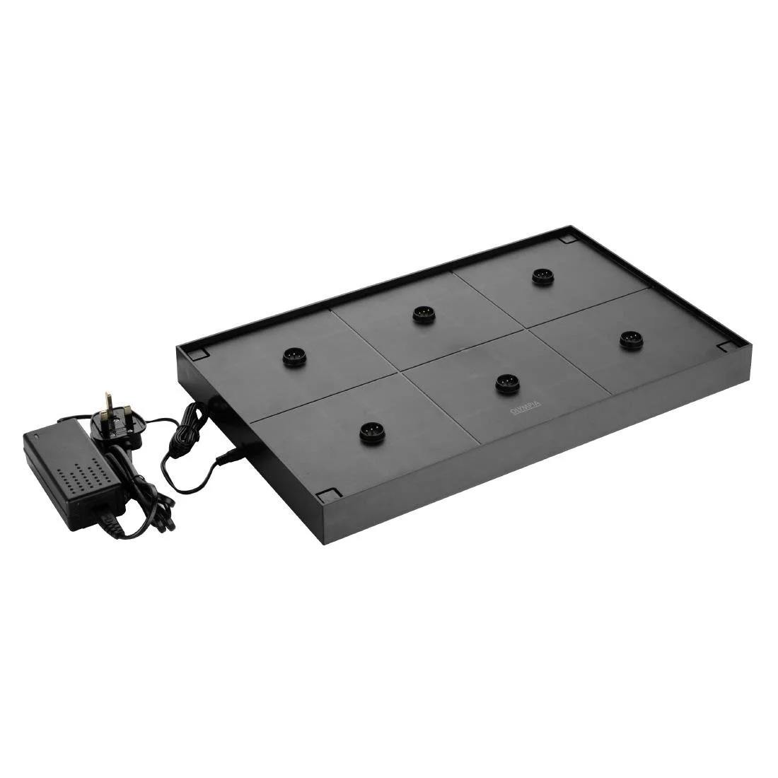 Olympia Table Lamp Charging Station - UK/IE Plug - Image 1