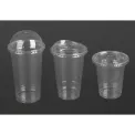Fiesta Recyclable rPET Strawless Lids for 12/16/20oz Cups (400 Pack) - Image 5