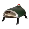 Diavolo Pizza Oven Bundle Green (Oven, Regulator, Peel, Carry Handle, Temp Gun) - Image 1