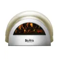 Delivita Pizza Oven Olive Green - Image 2