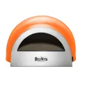 Delivita Dual Fuel Gas Pizza Oven Orange Blaze - Image 3
