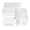 Nisbets Essentials Polypropylene 1/6 Gastronorm Container 150mm - Image 6