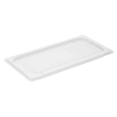 Nisbets Essentials Polypropylene Gastronorm Lid 1/3
