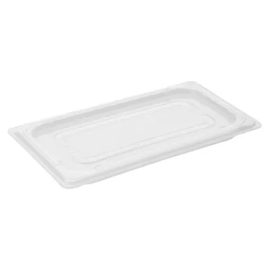 Nisbets Essentials Polypropylene Gastronorm Lid 1/4
