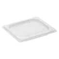 Nisbets Essentials Polypropylene Gastronorm Lid 1/6 - Image 1