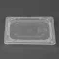 Nisbets Essentials Polypropylene Gastronorm Lid 1/6 - Image 4