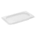 Nisbets Essentials Polypropylene Gastronorm Lid 1/9 - Image 1