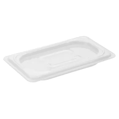 Nisbets Essentials Polypropylene Gastronorm Lid 1/9