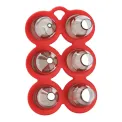 De Buyer Tritan Plain Nozzles (6 Pack) - Image 5