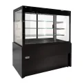 Zoin Kristall Self Service Merchandiser Black KS100PSVGND97 - Image 1
