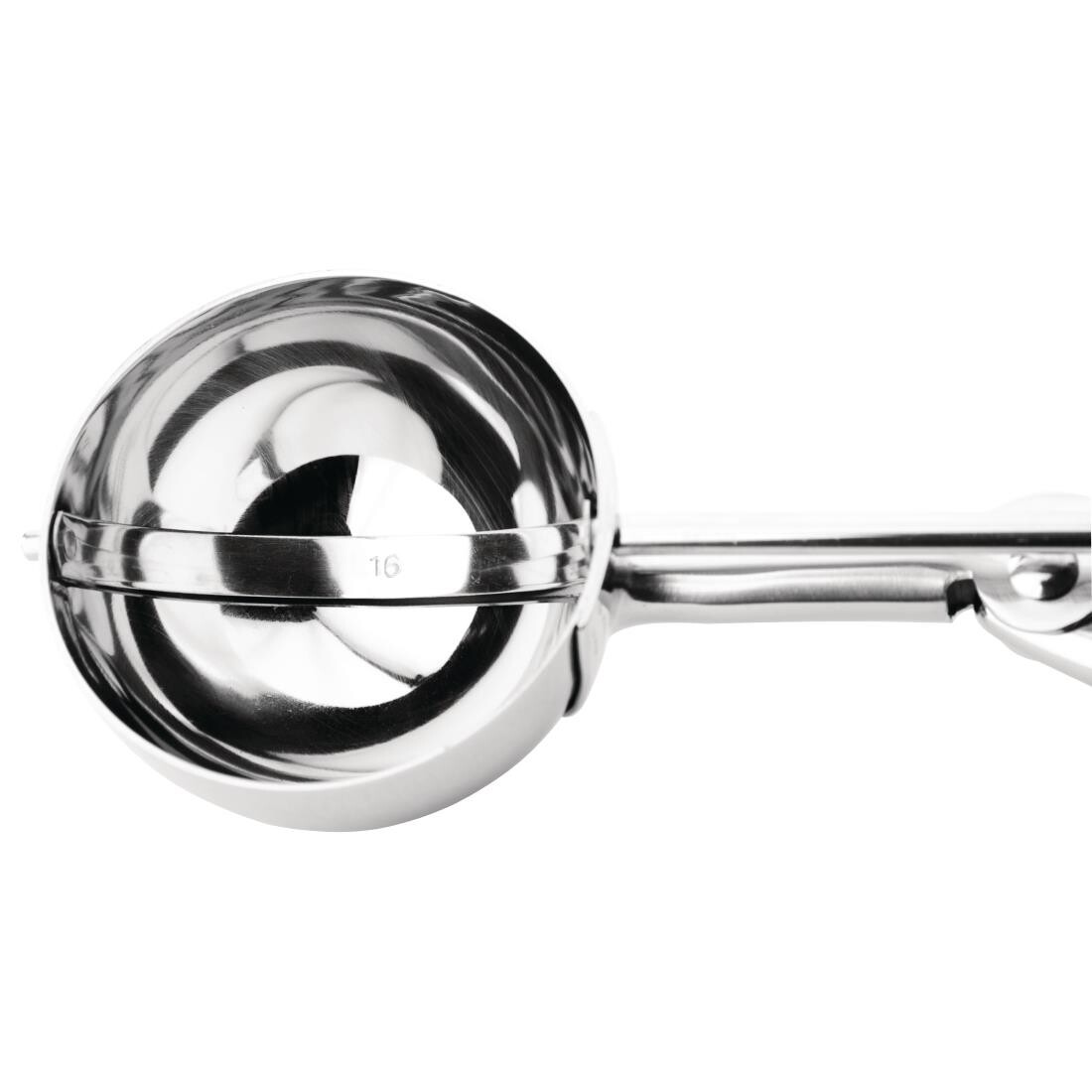Vogue Stainless Steel Portioner Size 16