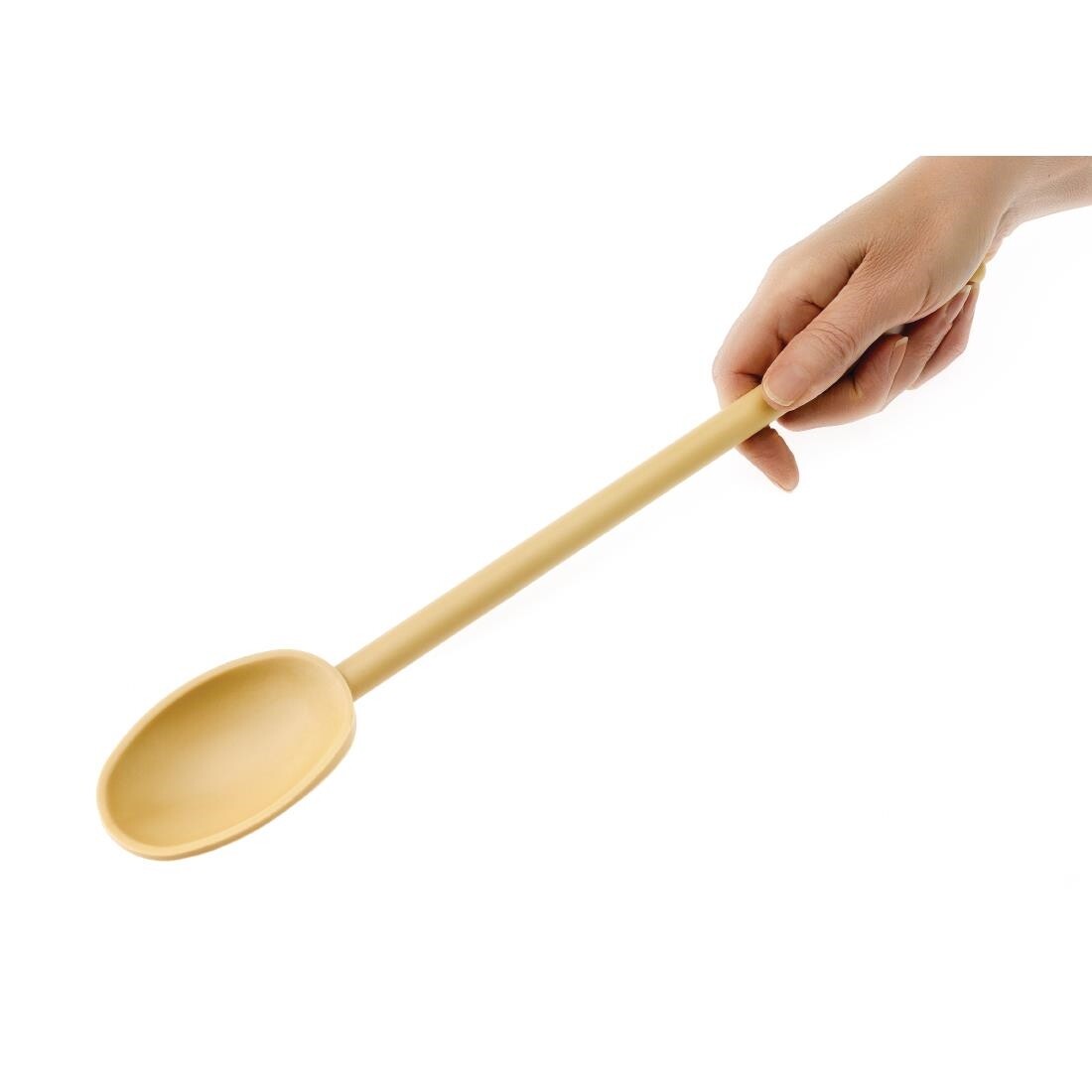 Matfer Heat Resistant Serving Spoon 15"
