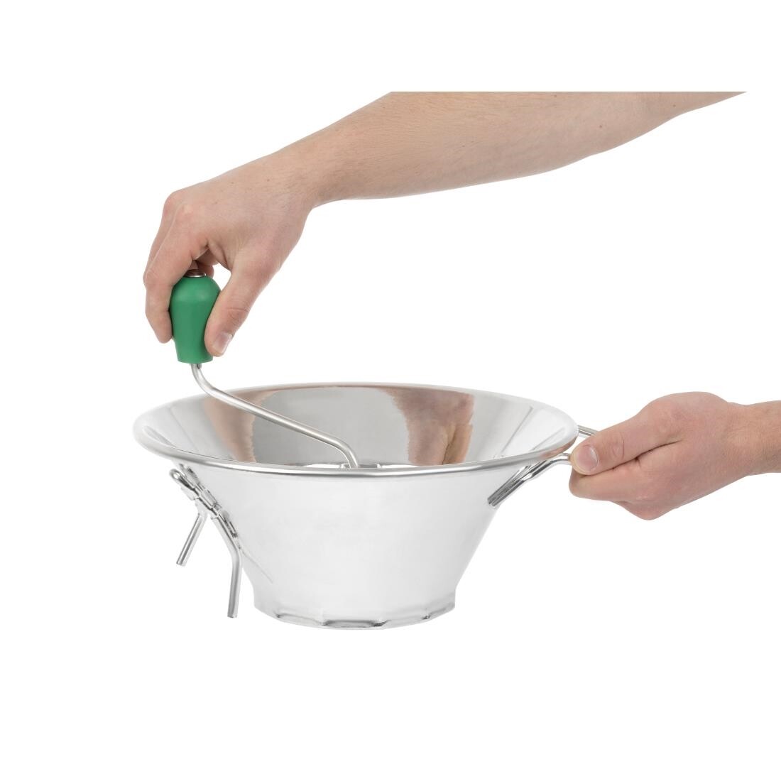 Tellier Tinned Steel Moulin