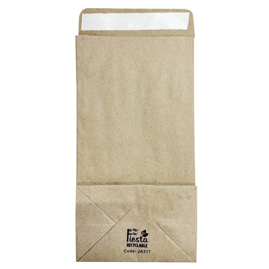 Fiesta Recyclable Sealable Takeaway Bags Small (250 Pack) - Image 2