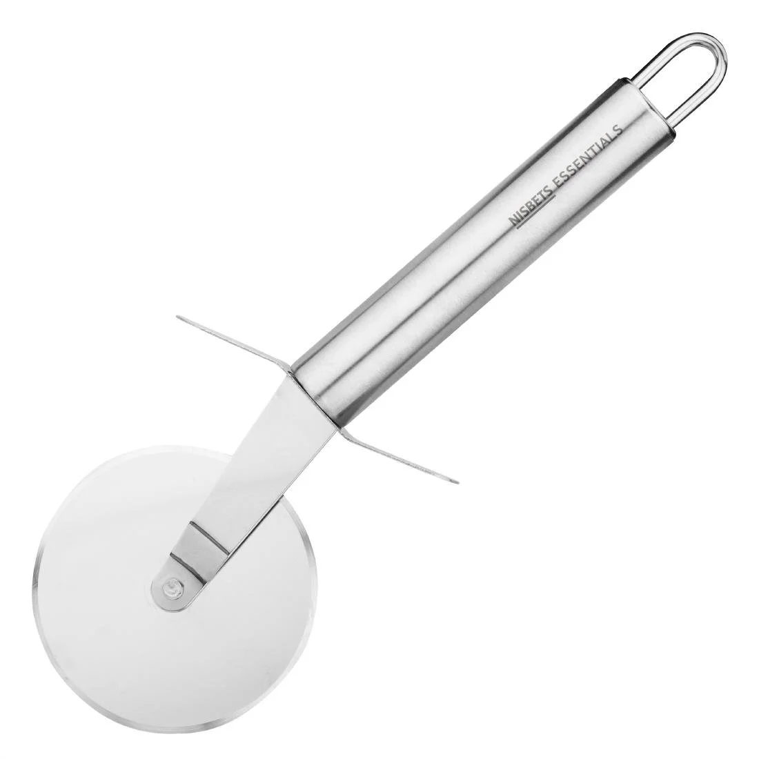 Nisbets Essentials Stainless Steel Pizza Cutter - Image 1