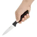Nisbets Essentials Paring Knife Black 9cm - Image 4