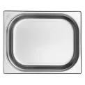 Nisbets Essentials Stainless Steel 1/2 Gastronorm Tray 65mm ( 3 Pack) - Image 4
