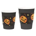 Fiesta Recyclable Halloween Cups Sleeves for 8oz Hot Cups (100 Pack) - Image 5