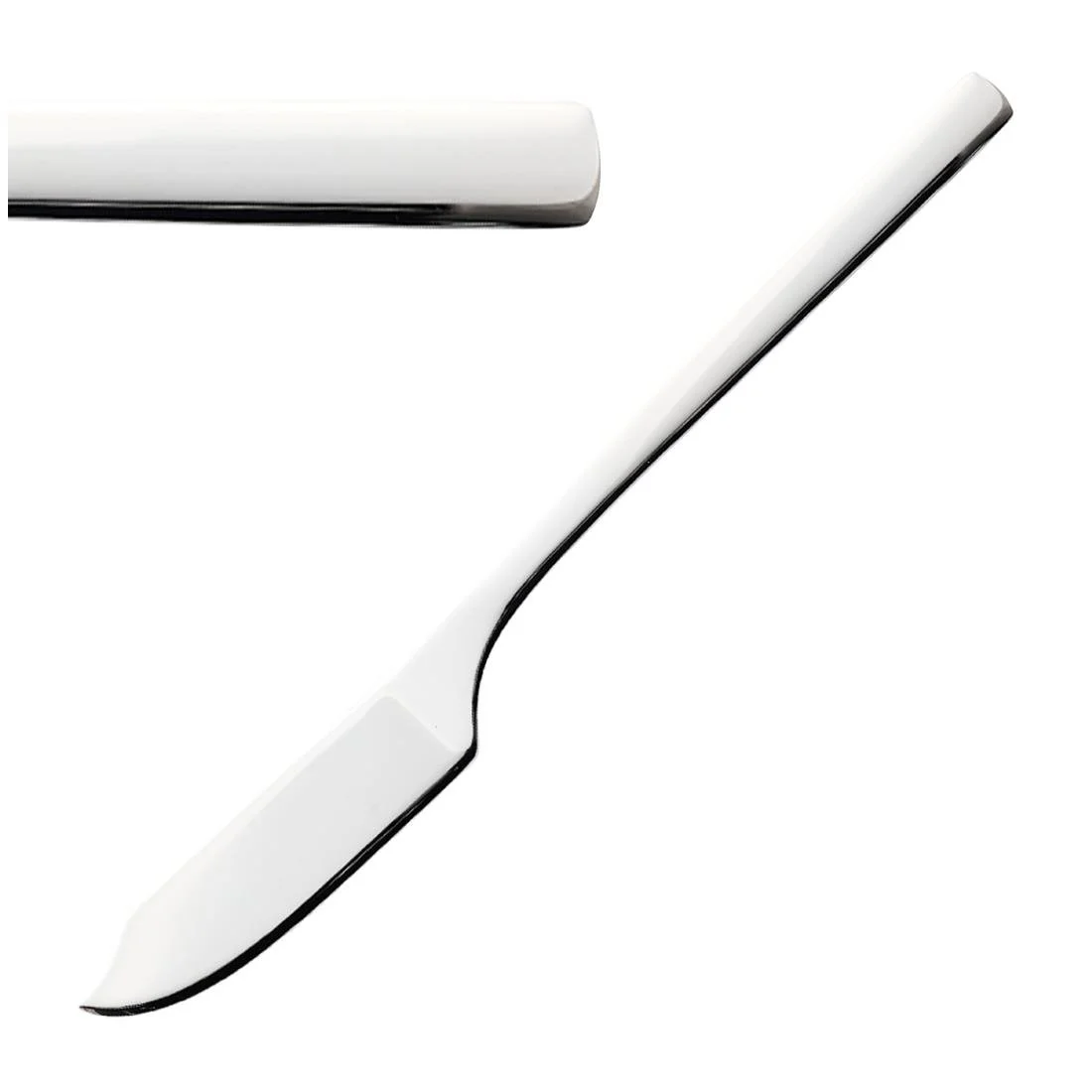 Churchill Linear Cutlery Fish Knives (12 Pack) - Image 1