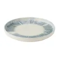 Churchill Lyra Blue Walled Plates 210mm (6 Pack) - Image 3