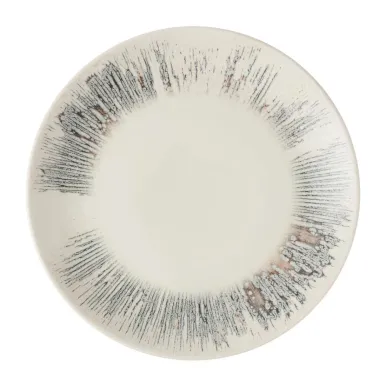 Churchill Lyra Pink Evolve Coupe Plates 260mm (12 Pack)