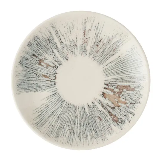 Churchill Lyra Pink Evolve Coupe Plates 165mm (12 Pack)