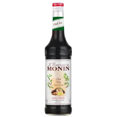 Monin Chai Tea Concentrate 700ml