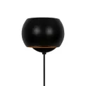 Nordlux Belir Indoor Wall Light Black - Image 1
