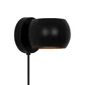 Nordlux Belir Indoor Wall Light Black - Image 4