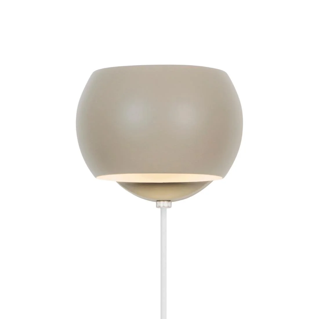 Nordlux Belir Indoor Wall Light Brown - Image 1