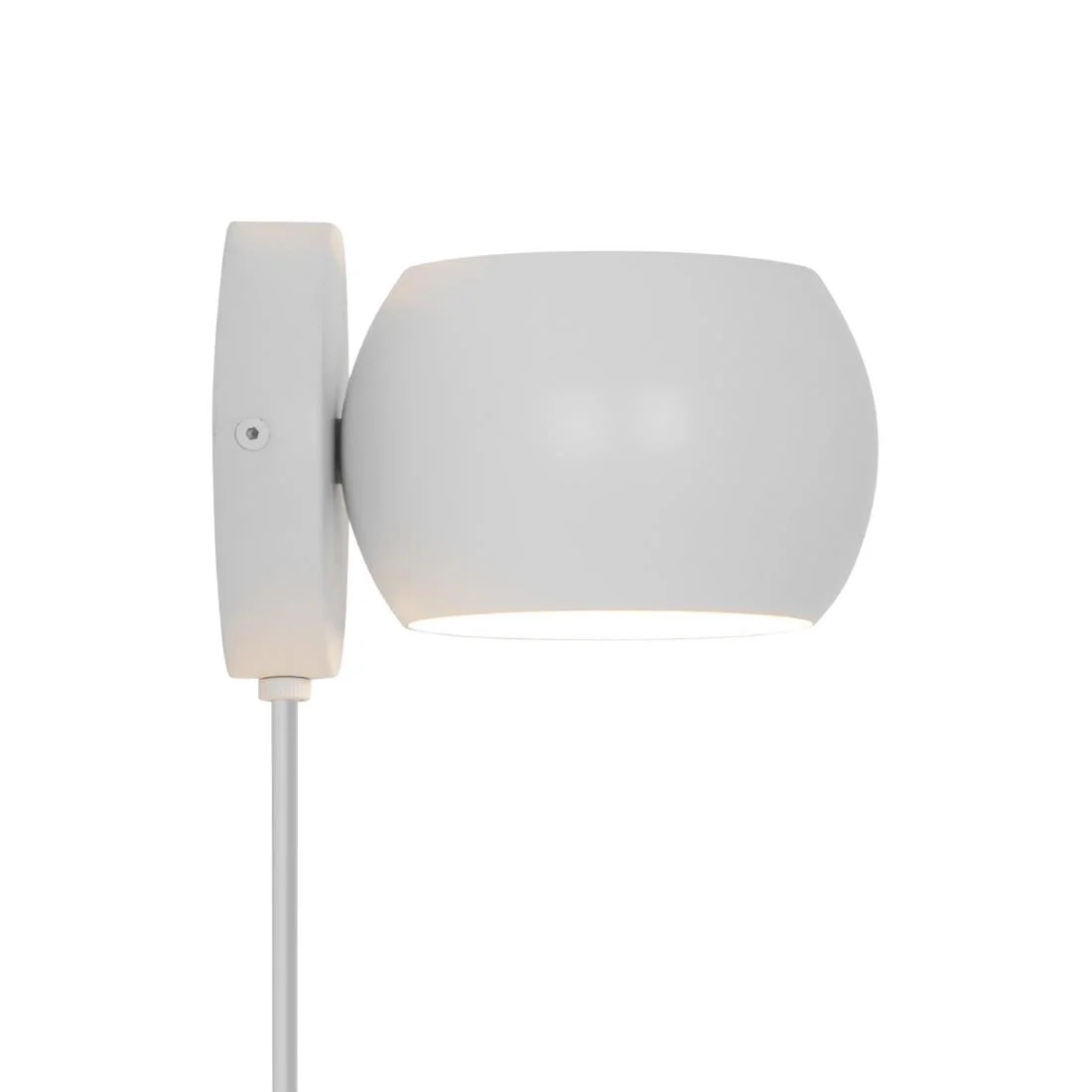Nordlux Belir Indoor Wall Light White - Image 2