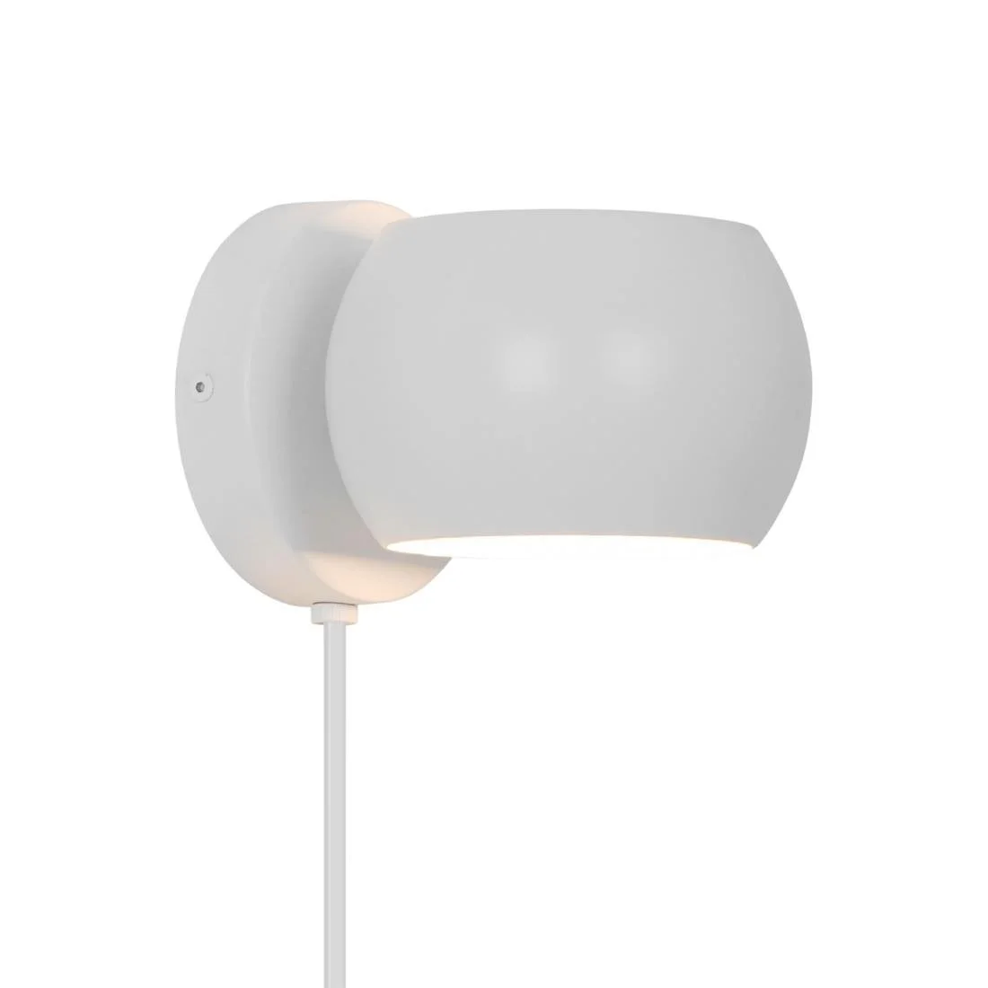 Nordlux Belir Indoor Wall Light White - Image 3