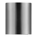 Nordlux Canto 2 Outdoor Wall Light Stainless Steel - Image 9