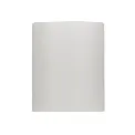 Nordlux Canto 2 Outdoor Wall Light White - Image 6