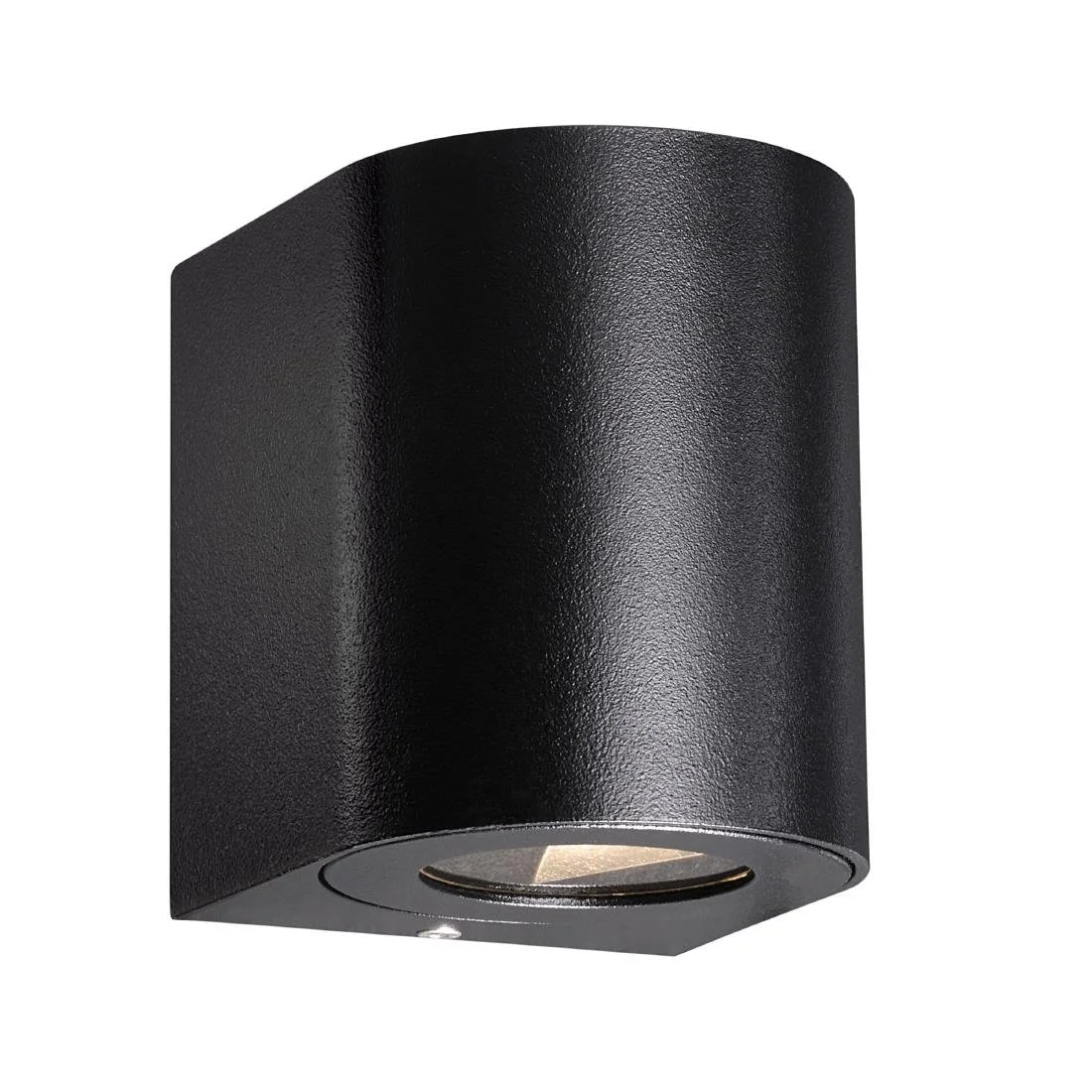 Nordlux Canto 2 Outdoor Wall Light Seaside Black - Image 1