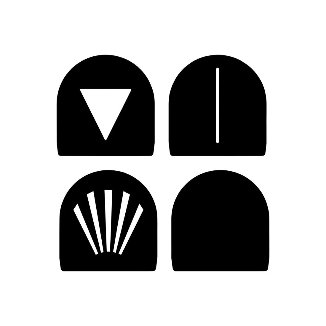 Nordlux Canto 2 Outdoor Wall Light Seaside Black - Image 6